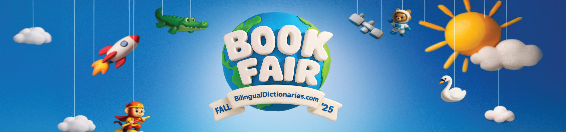 Bilingual Dictionaries, Phrasebooks & More