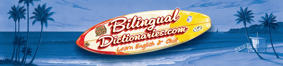 Bilingual Dictionaries, Phrasebooks & More