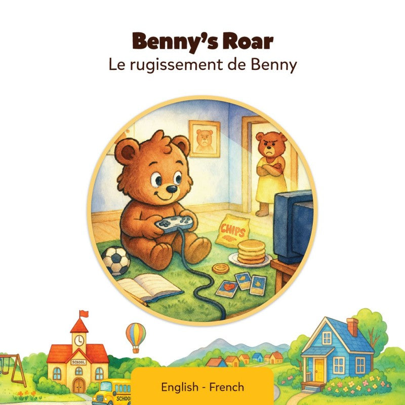 French-English Benny's Roar