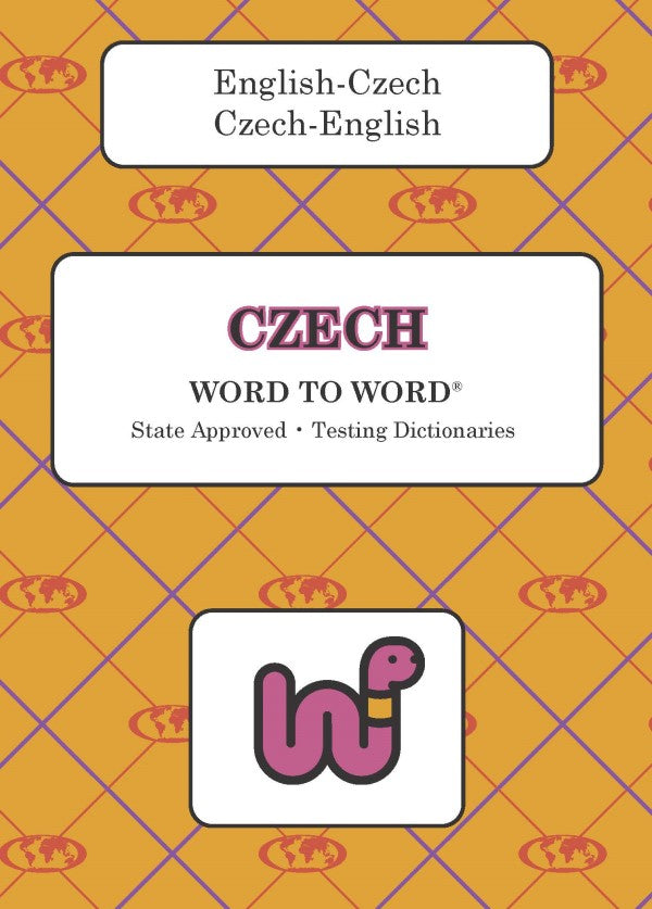 Czech BD Word to Word® Dictionary