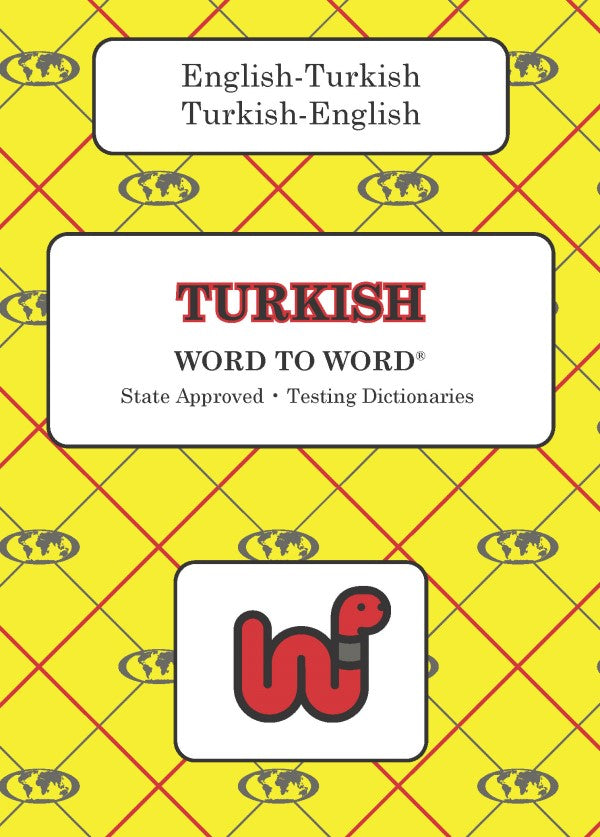 Turkish BD Word to Word® Dictionary