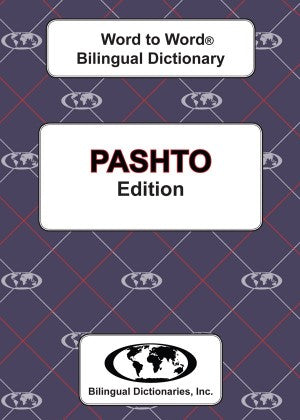 Pashto BD Word to Word® Dictionary