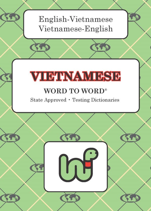 Vietnamese BD Word to Word® Dictionary