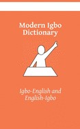 Igbo - English / English - Igbo Dictionary