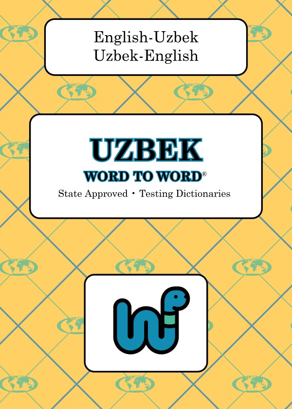 Uzbek BD Word to Word® Dictionary