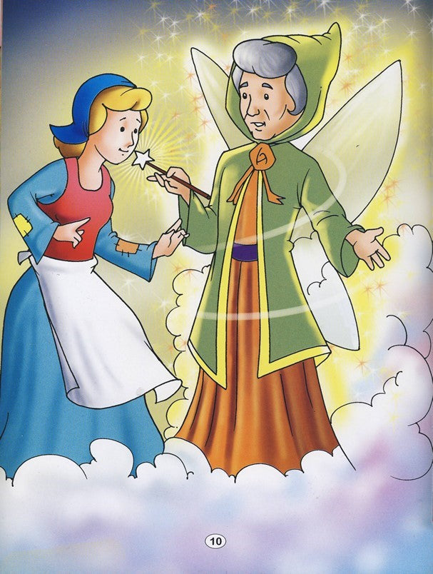 Korean-English Cinderella