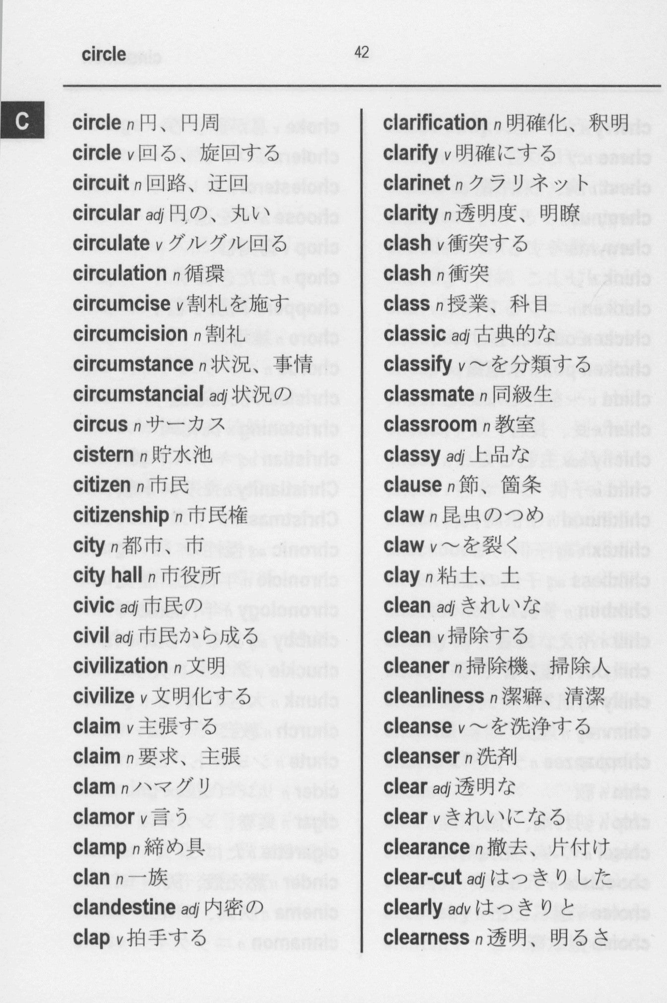 Japanese BD Word to Word® Dictionary