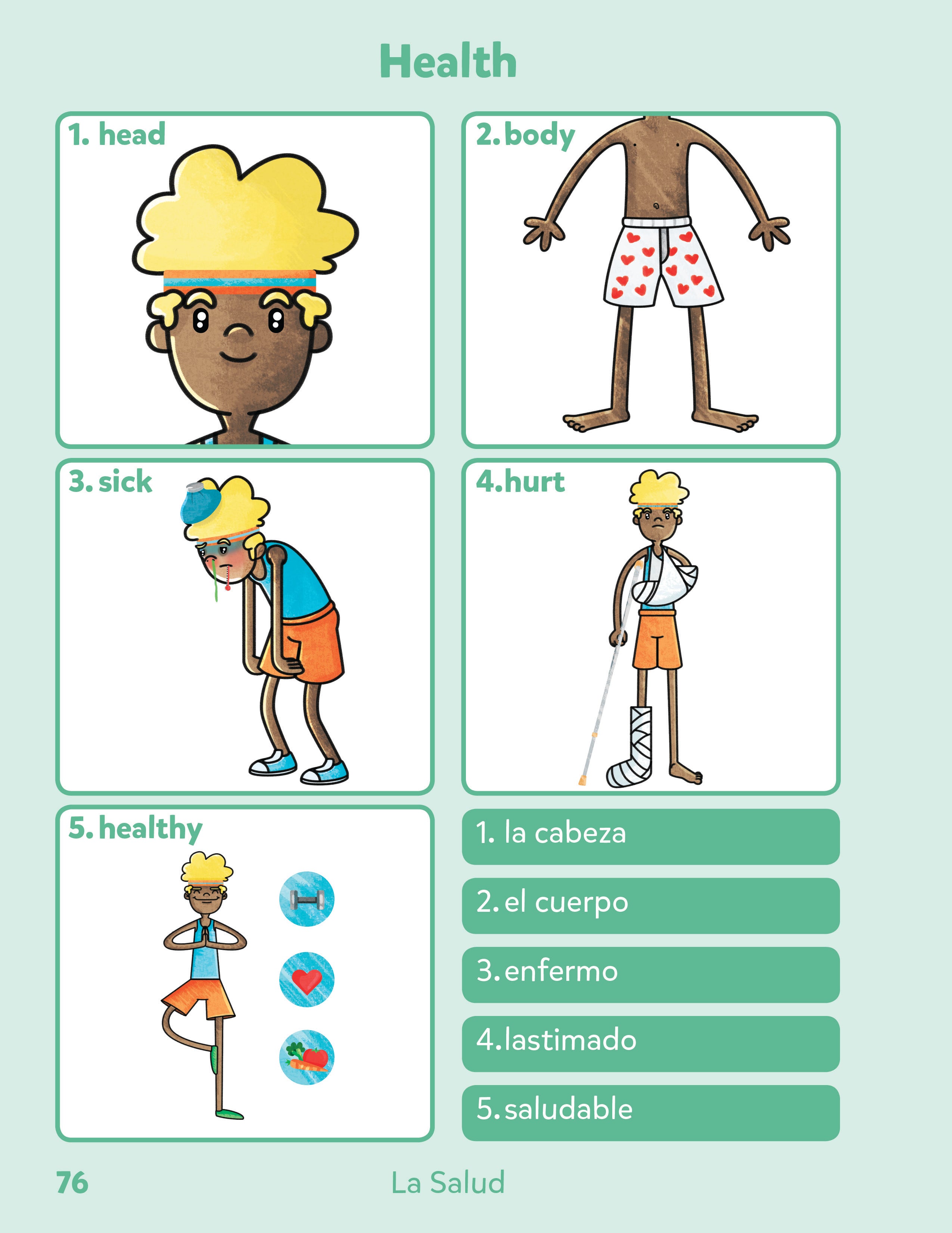 Spanish-English Sesma Children's Bilingual Picture Dictionary