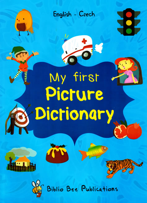 Czech-English My First Picture Dictionary
