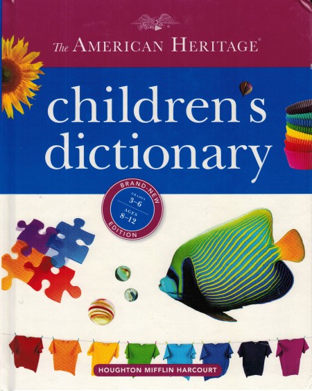 The American Heritage Children's Dictionary