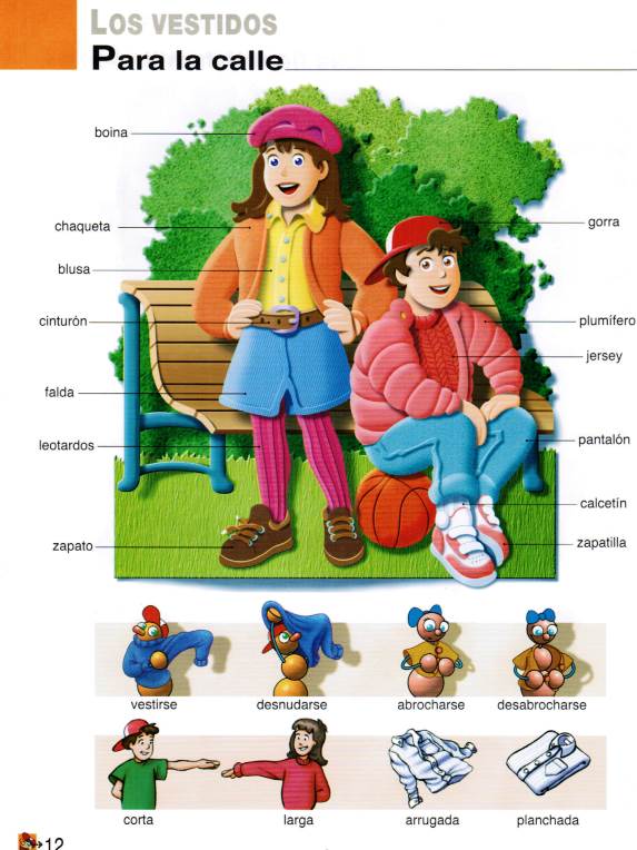 Spanish Pictodiccionario-Castellano Richmond Children's Picture Dictionary