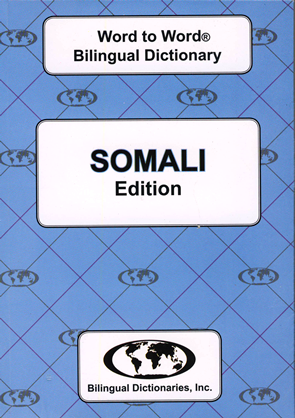 Somali BD Word to Word® Dictionary