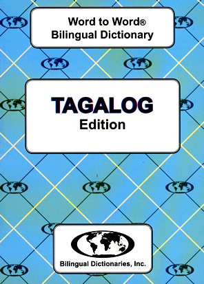 Tagalog BD Word to Word® Dictionary