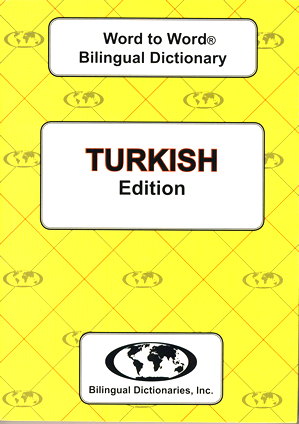 Turkish BD Word to Word® Dictionary