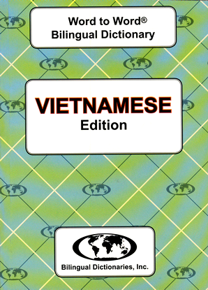 Vietnamese BD Word to Word® Dictionary