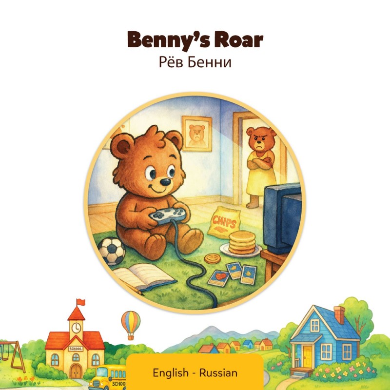 Russian-English Benny's Roar