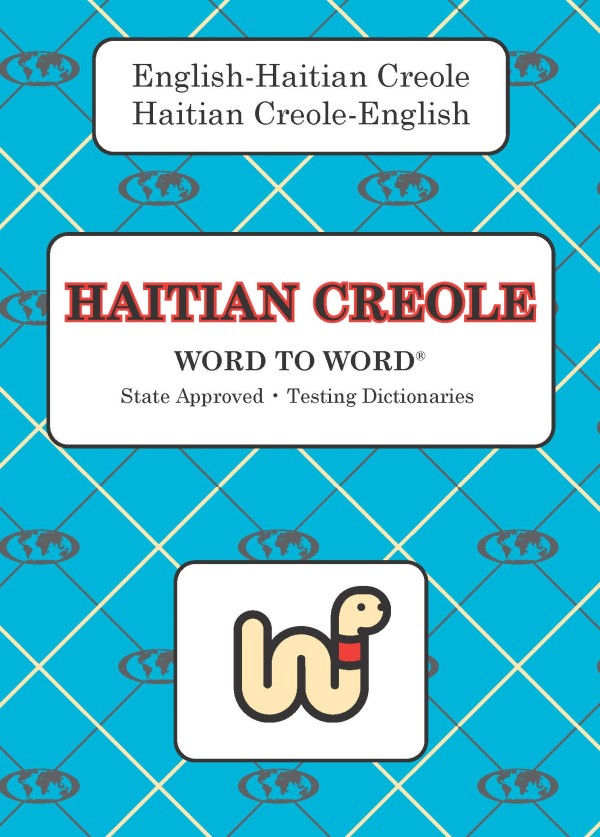 Haitian Creole BD Word to Word® Dictionary