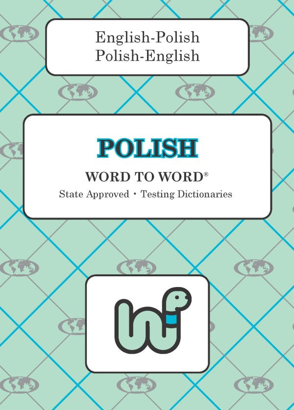 Polish BD Word to Word® Dictionary