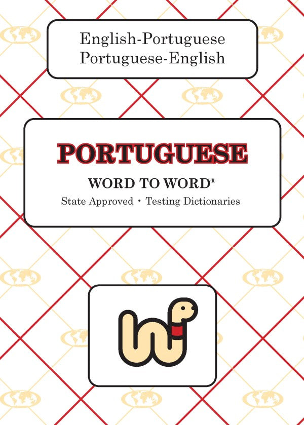 Portuguese BD Word to Word® Dictionary