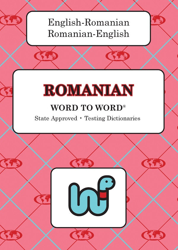 Romanian BD Word to Word® Dictionary