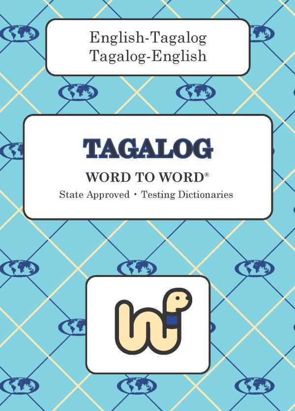 Tagalog BD Word to Word® Dictionary