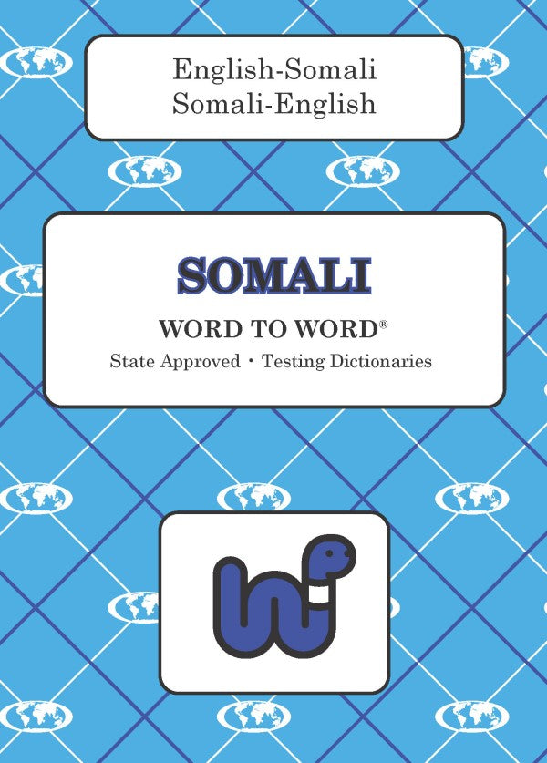 Somali BD Word to Word® Dictionary