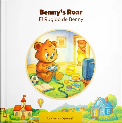 Benny’s Roar cover