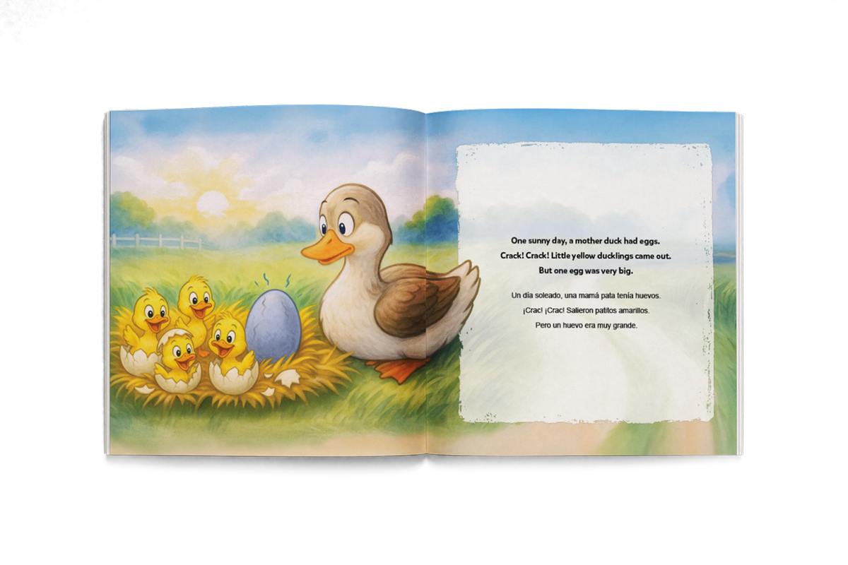 Arabic - English Bilingual Bear Stories