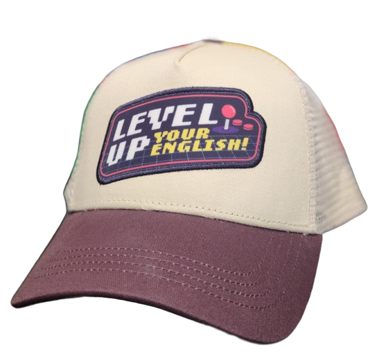 Trucker hat