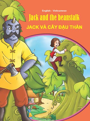 Vietnamese-English Jack & The Beanstalk