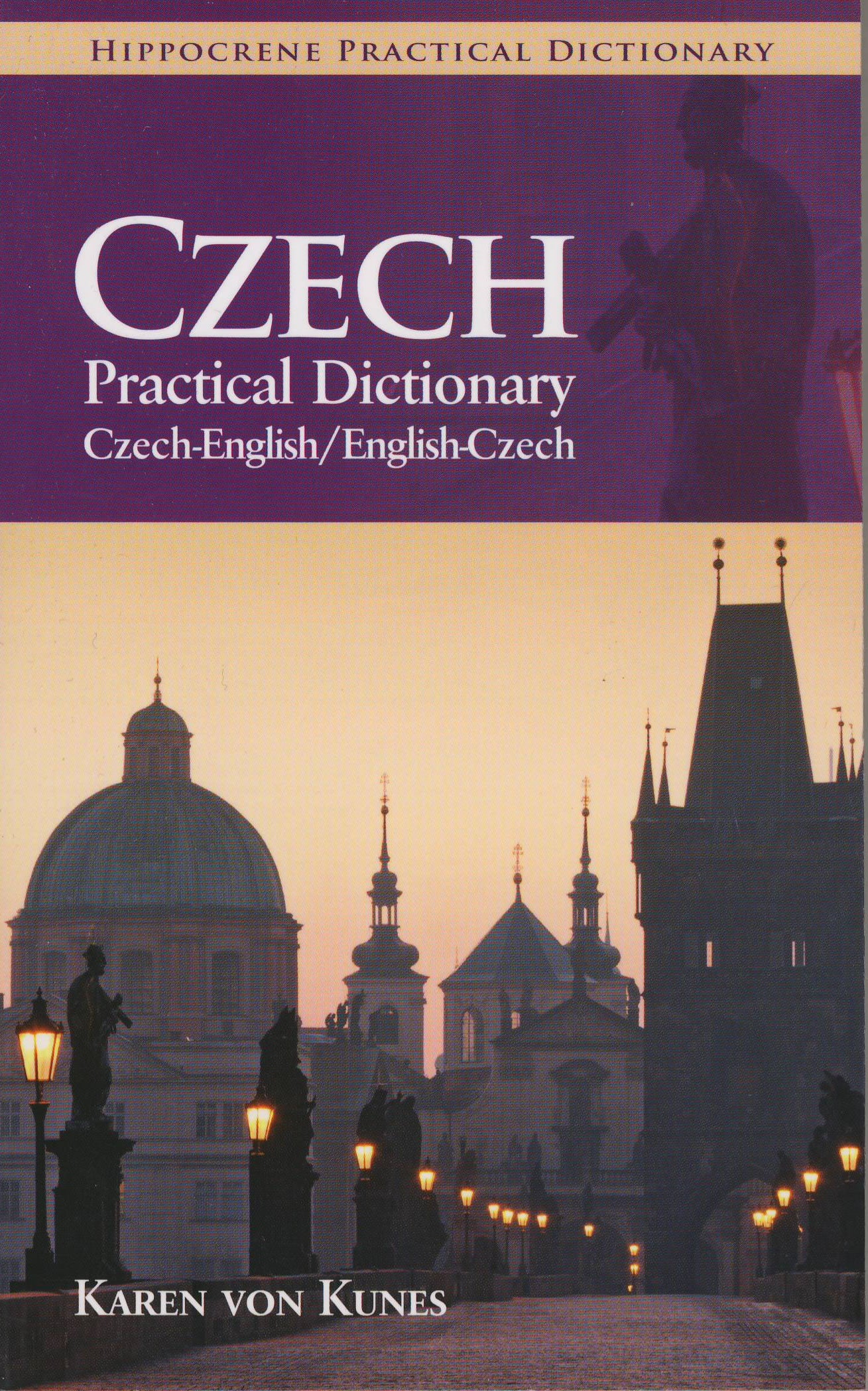 Czech-English / English-Czech Hipp Practical Dictionary