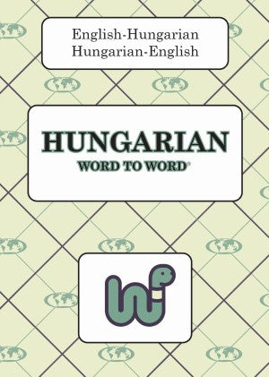 Hungarian BD Word to Word® Dictionary