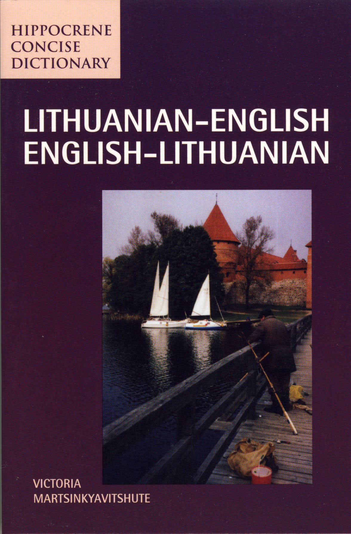 Lithuanian-English / Lithuanian-English Hipp Concise Dictionary