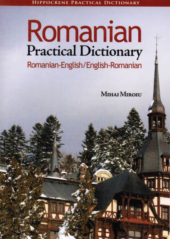 Romanian-English / English-Romanian Hipp Practical Dictionary