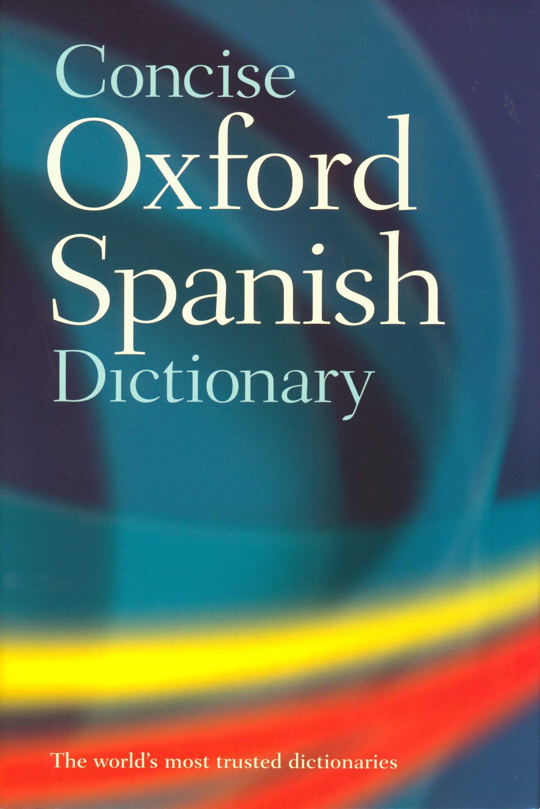 Spanish Concise Oxford Dictionary