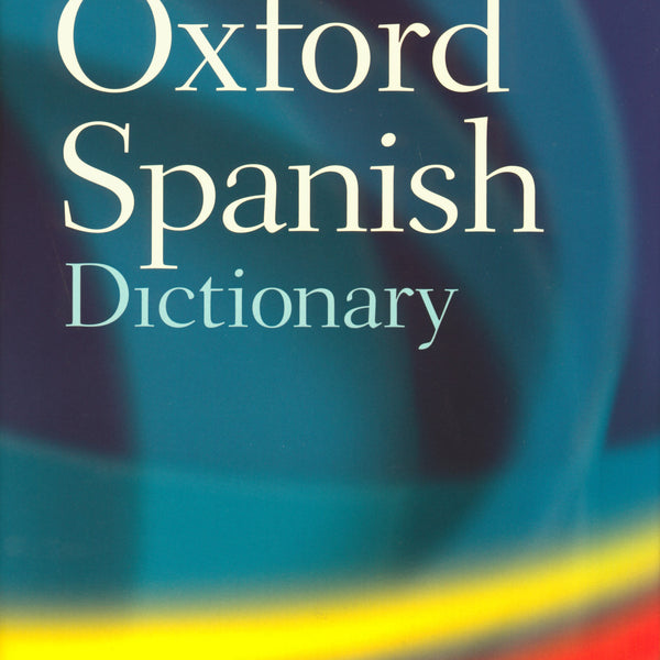 Spanish Concise Oxford Dictionary