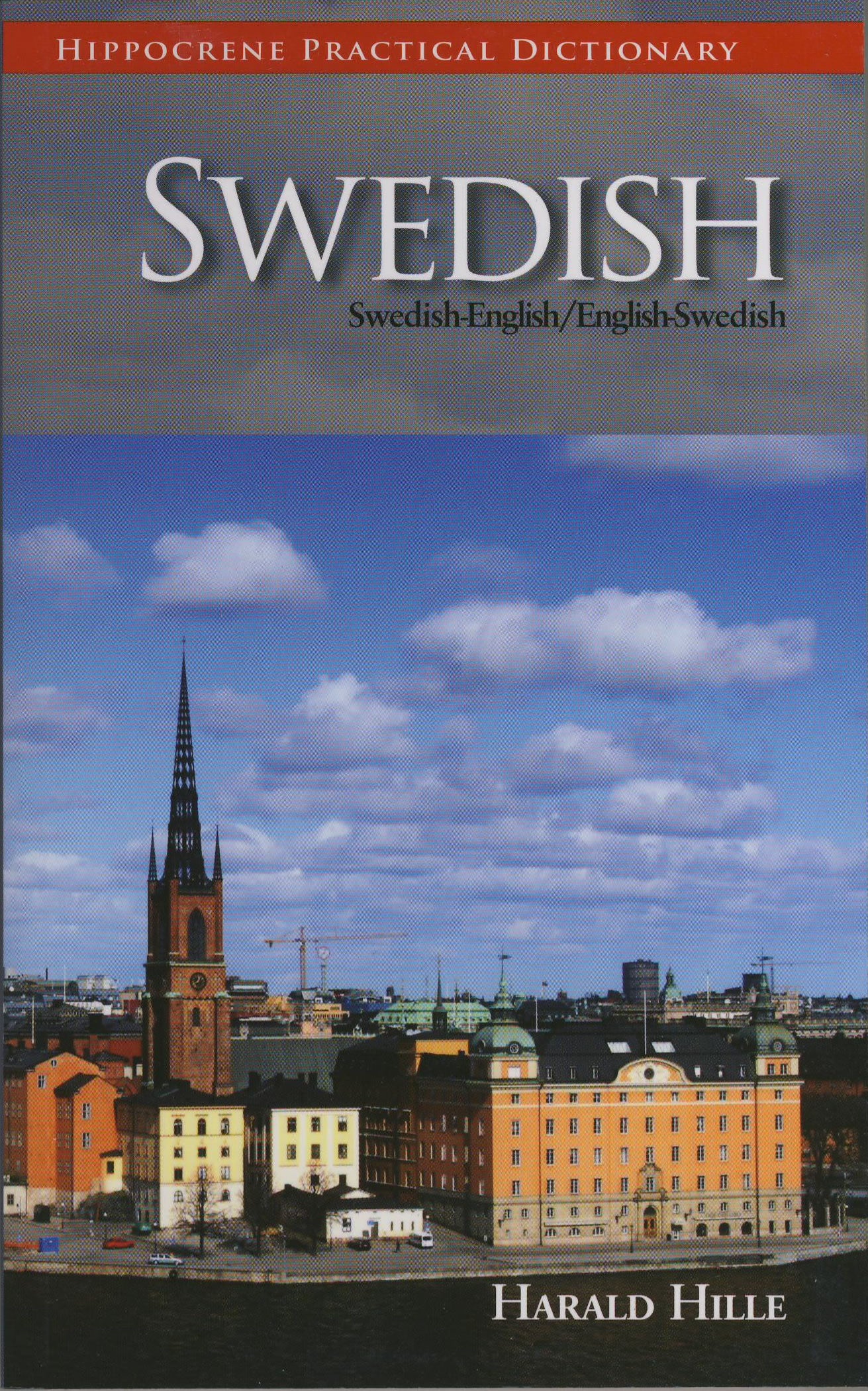 Swedish-English / English-Swedish Hipp Practical Dictionary