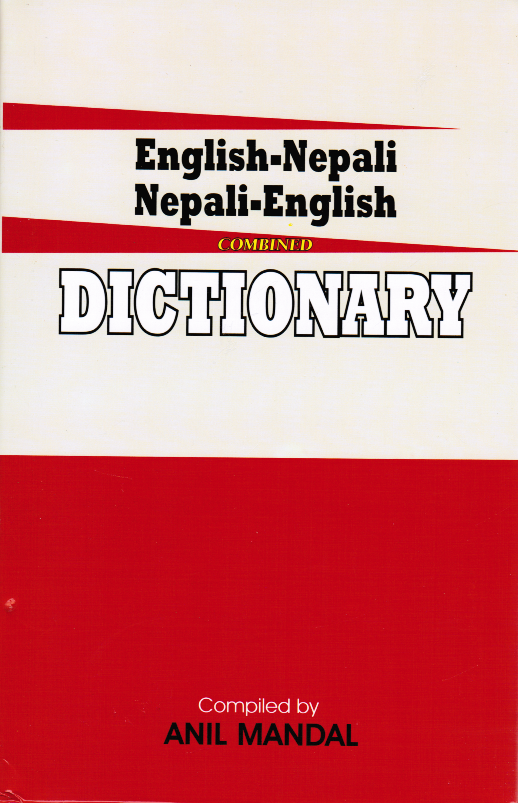 Nepali-English / English-Nepali Dictionary