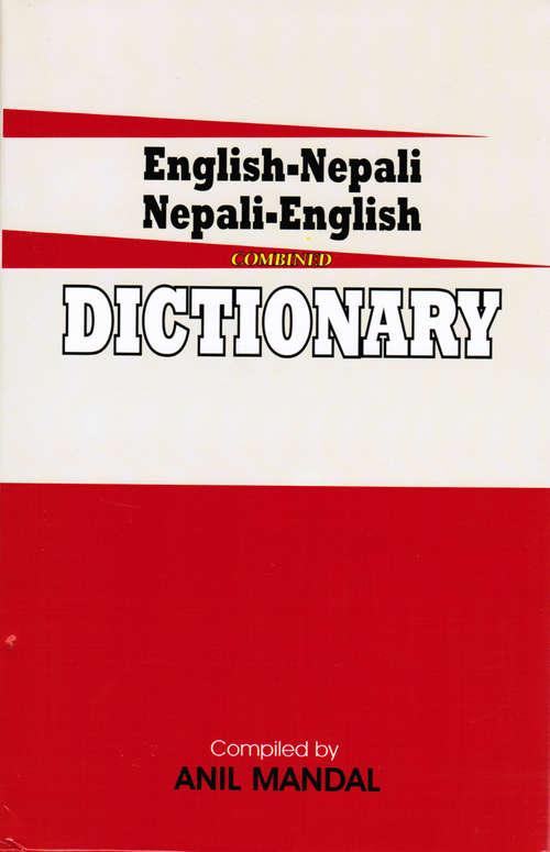 NepaliEnglish / EnglishNepali Dictionary