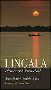 Lingala-English / English-Lingala Dictionary & Phrasebook