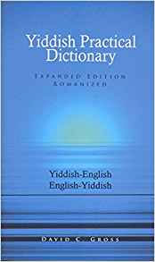 Yiddish-English / English-Yiddish Practical Dictionary