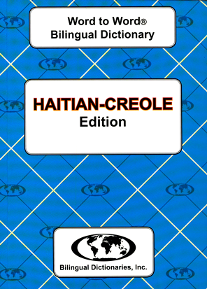 Haitian Creole BD Word to Word® Dictionary