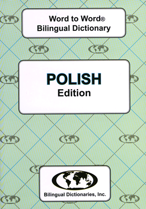 Polish BD Word to Word® Dictionary